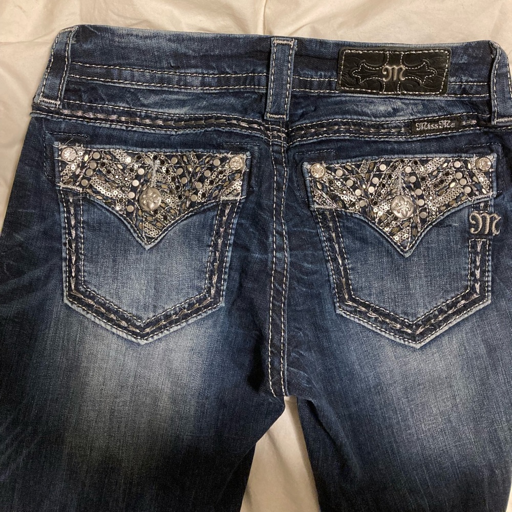 Miss Me skinny Jeans